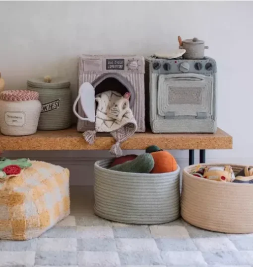 Play Basket Kitchen