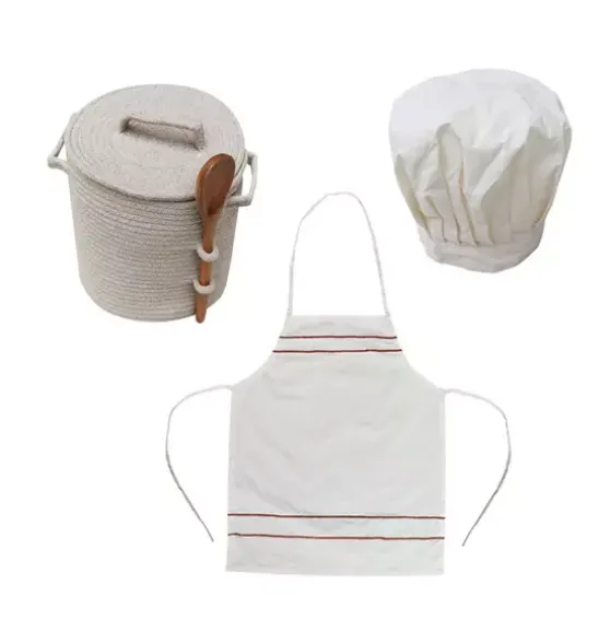 Play Basket Little Chef