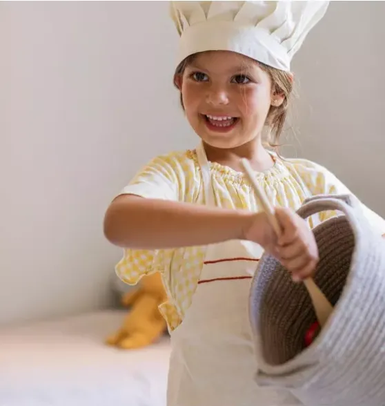 Play Basket Little Chef