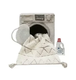 Play Basket Washing Machine