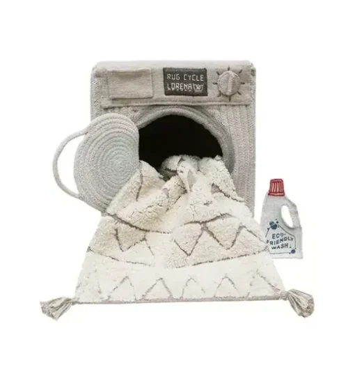 Play Basket Washing Machine