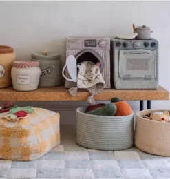 Play Basket Washing Machine