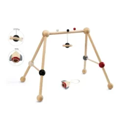 PLAY GYM-HIGH CONTRAST