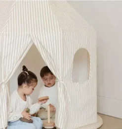 Play Tent - Cafe Stripe