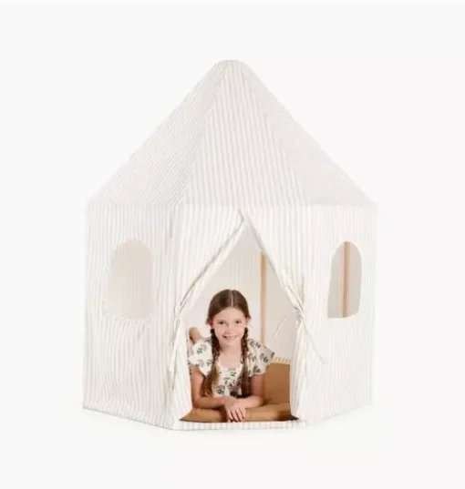 Play Tent - Cafe Stripe