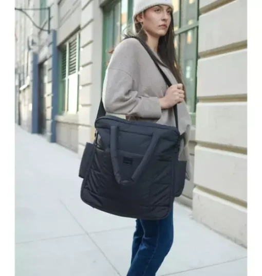 Plaza Diaper Bag