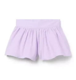 Pleated Breeze Short