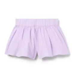Pleated Breeze Short