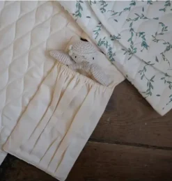 Portable Changing Pad - Ivory