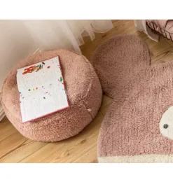 Pouf Chill Vintage Nude