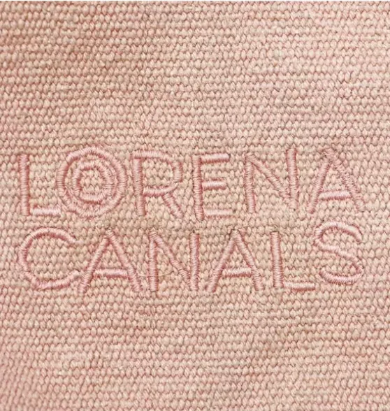 Pouf Cleo Vintage Nude