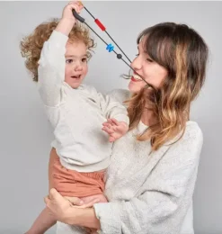 Primary Balance Teething Necklace