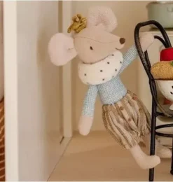 Prince Mouse, Big Brother - Light Blue