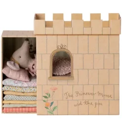 Princess and the Pea Mouse, Big Sister