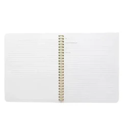 Priorities Notebook, Green