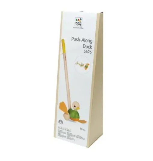 Push Along Duck