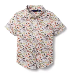 Quey 2 Shirt Made With Liberty Fabric