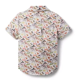 Quey 2 Shirt Made With Liberty Fabric