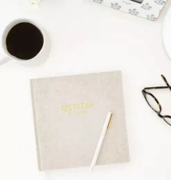 Quotes to Remember Book