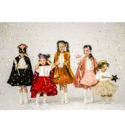 "Gold Sequins&rdquo; Cat mask