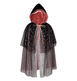 "Rainbow Stars" Magic Cape