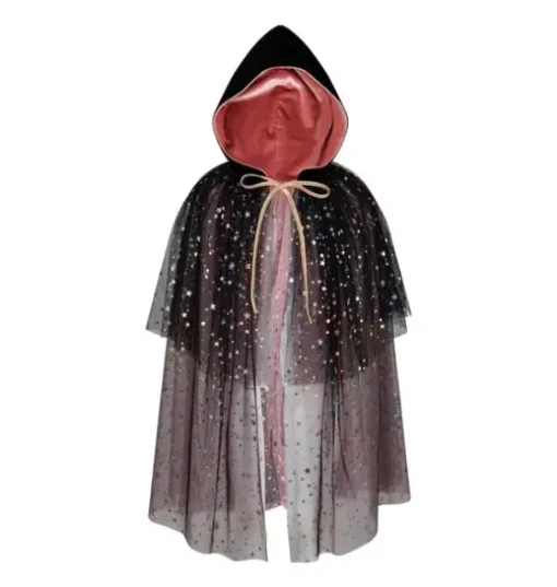 "Rainbow Stars" Magic Cape