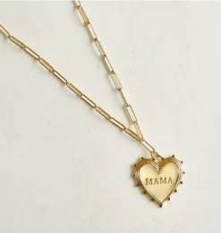 Radiant MAMA Necklace