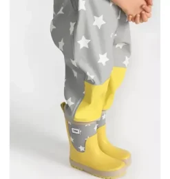 Rain Suspender Pants