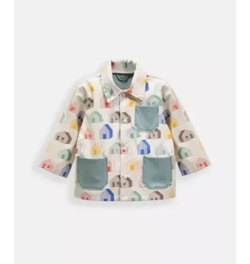 Rain Worker Jacket