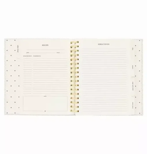 Recipe Book