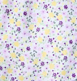 Recycled Ditsy Floral Swim Trunk