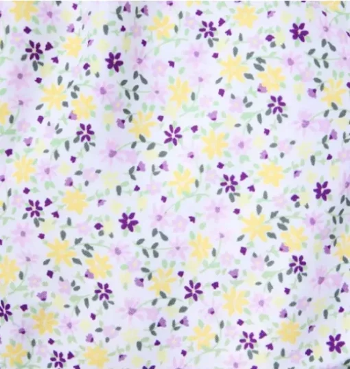 Recycled Ditsy Floral Swim Trunk