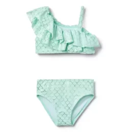 Recycled Mermaid 2-Piece Swimsuit