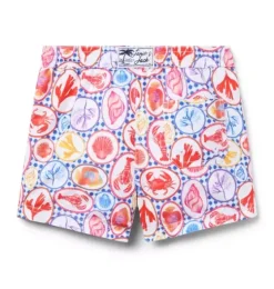 Recycled Ocean Icon Swim Trunk