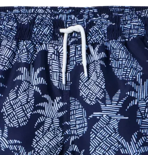 Recycled Pineapple Swim Trunk