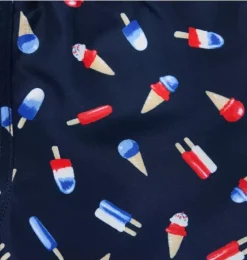 Recycled Popsicle Swim Trunk