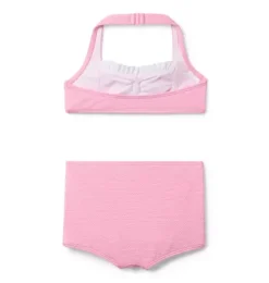 Recycled Retro 2-Piece Swimsuit