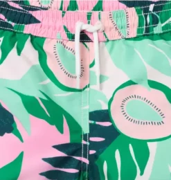 Recycled Toucan Swim Trunk