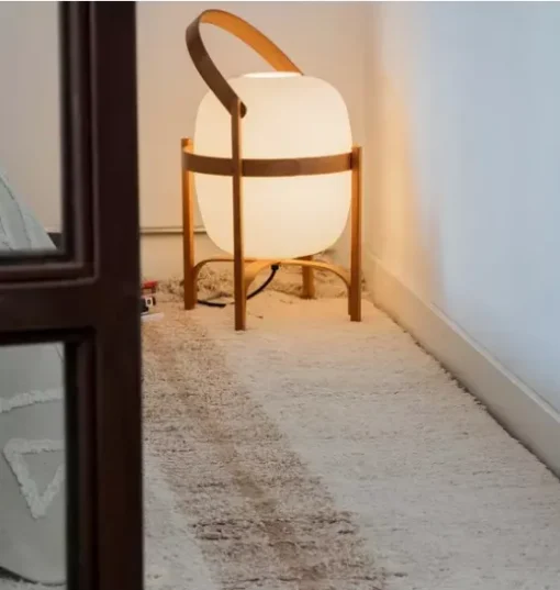 Reversible Washable Runner Rug Duetto Toffee