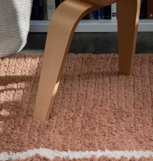 Reversible Washable Runner Rug Duetto Toffee