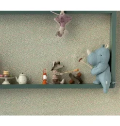 Rhino, Small - Blue/Sand