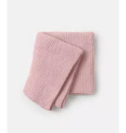 Ribbed Blanket Fuzzy
