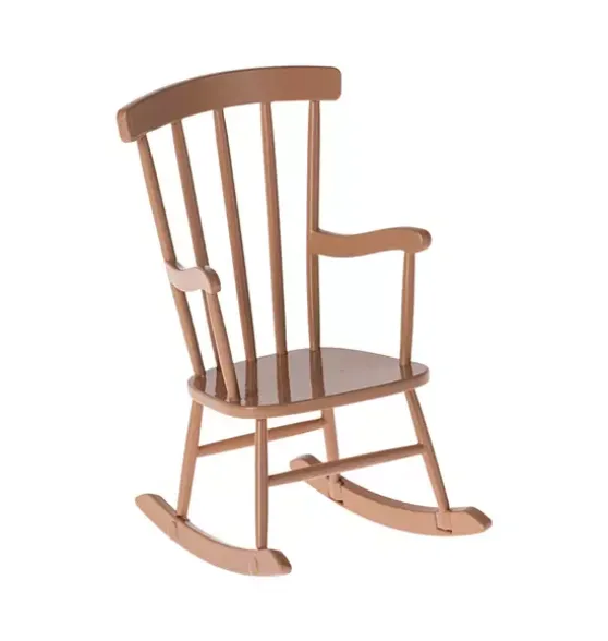 Rocking chair, Mouse - Dark Powder
