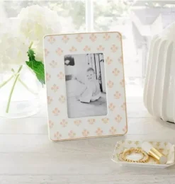 Rose Floral Frame