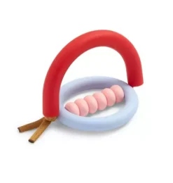 Rose Orbit Teether
