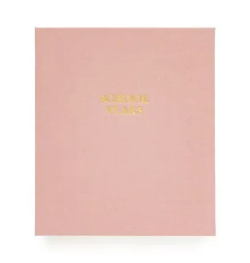 Rose School Years Photo Book