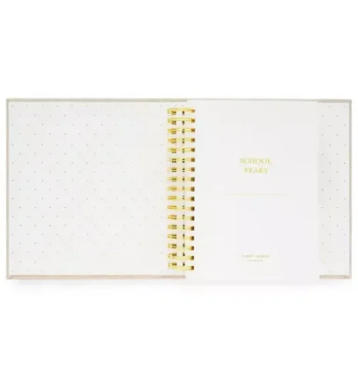 Rose School Years Photo Book