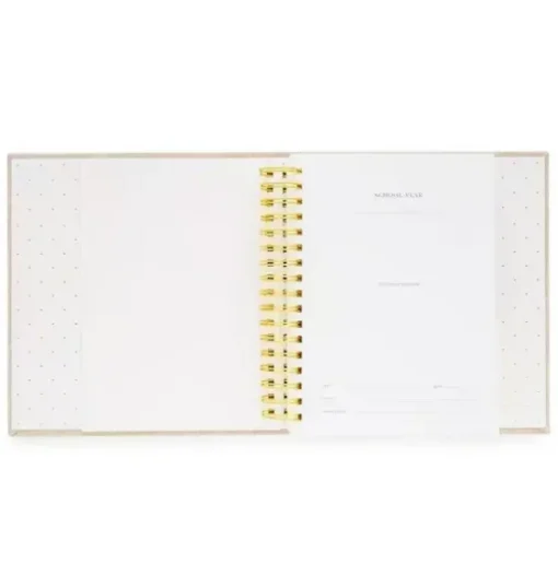 Rose School Years Photo Book