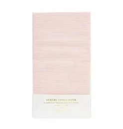 Rose Stripe Tissue Paper