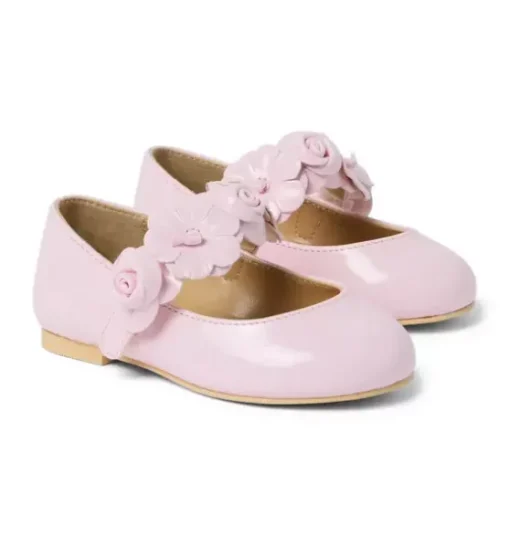 Rosette Ballet Flat